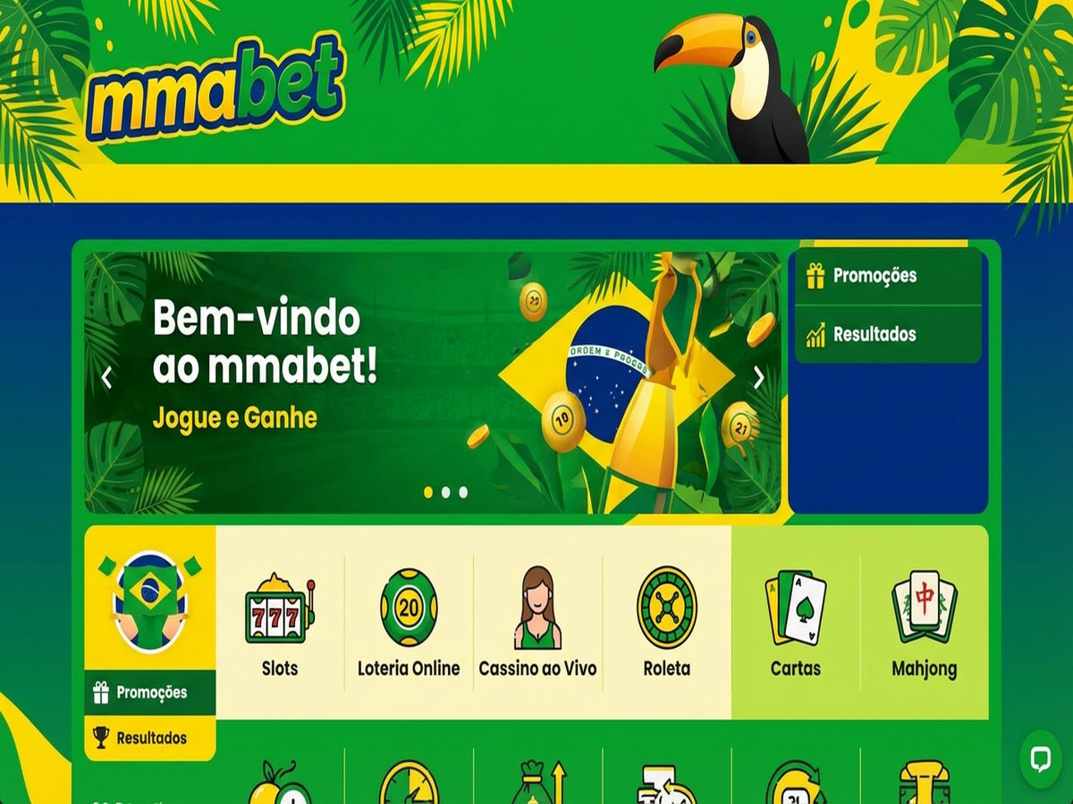Screenshot 1 mmabet